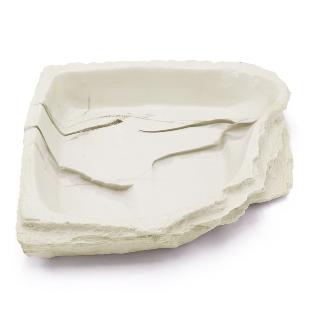 Eckwasserschale - Maxi - Granite