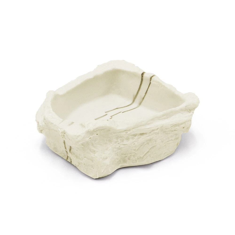 Eckwasserschale - Mini  - Granite